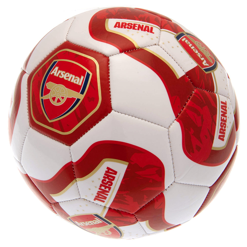 Arsenal FC Tracer Football: 3 - Balls By Arsenal