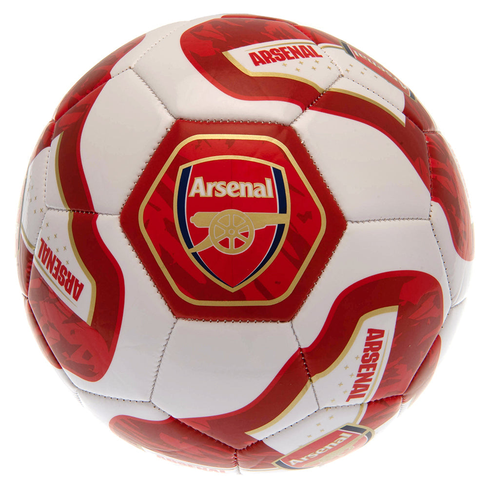 Arsenal FC Tracer Football: 1 - Balls By Arsenal