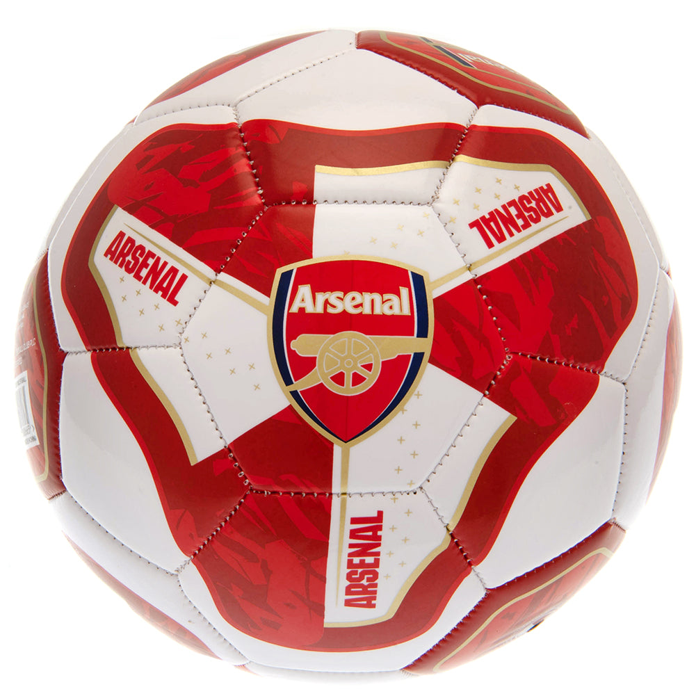 Arsenal FC Tracer Football: 2 - Balls By Arsenal
