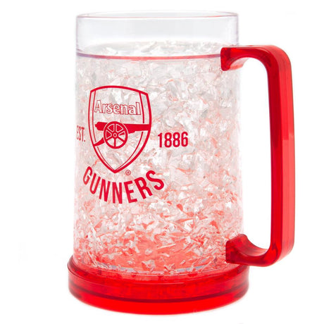 Arsenal FC Freezer Mug: 3 - Mugs By Arsenal