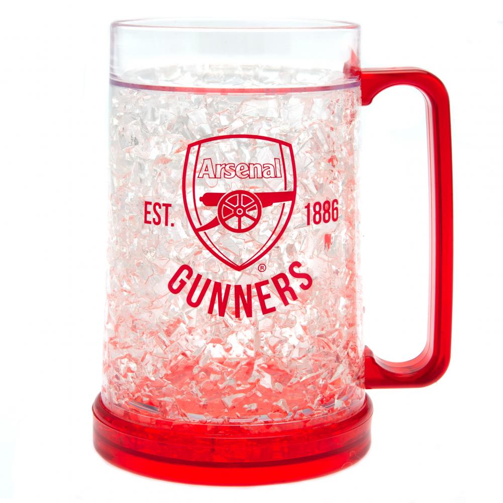 Arsenal FC Freezer Mug: 2 - Mugs By Arsenal