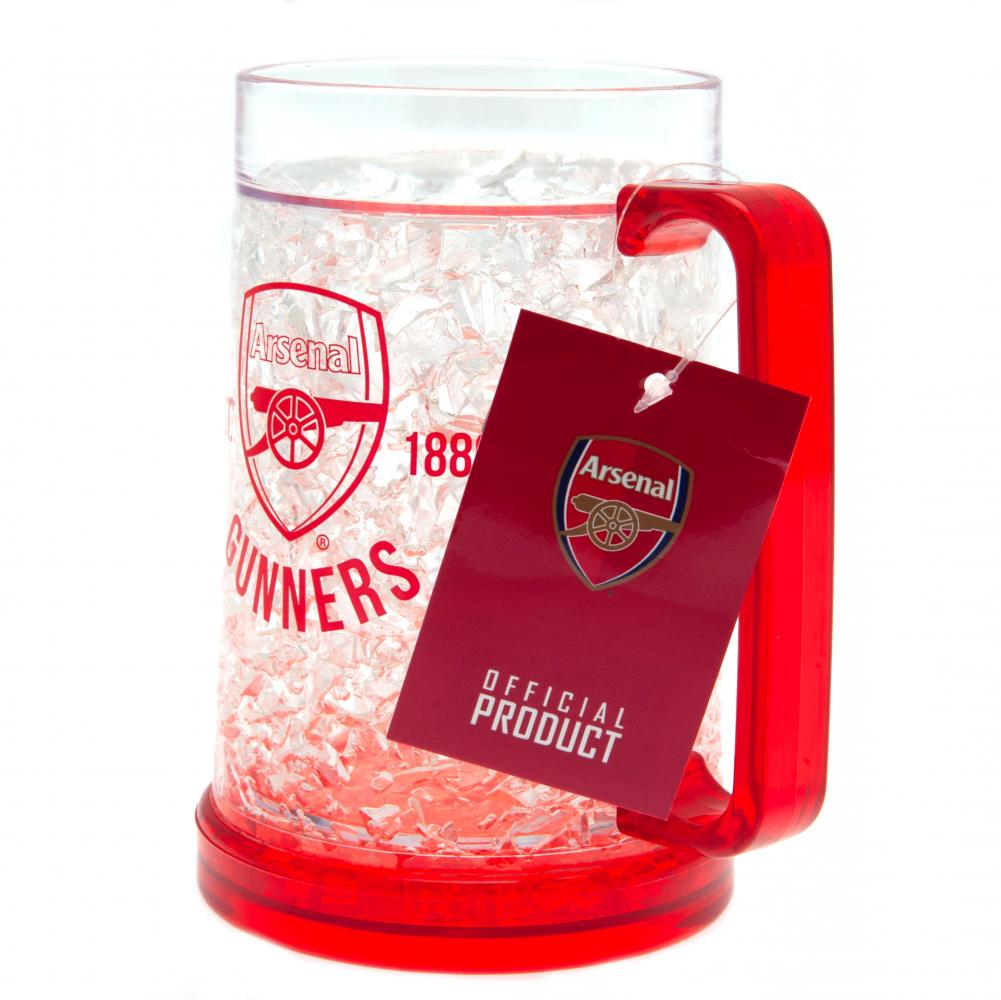 Arsenal FC Freezer Mug: 1 - Mugs By Arsenal