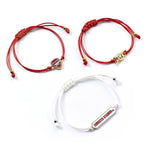 Arsenal FC Friendship Bracelet Set - Shop Bracelets At Gift Moments - 2