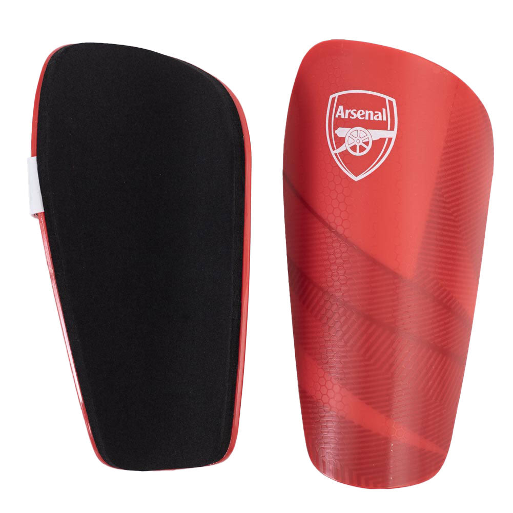 Arsenal FC Fuse Shin Pads Kids: 2 - Shin Pads By Arsenal