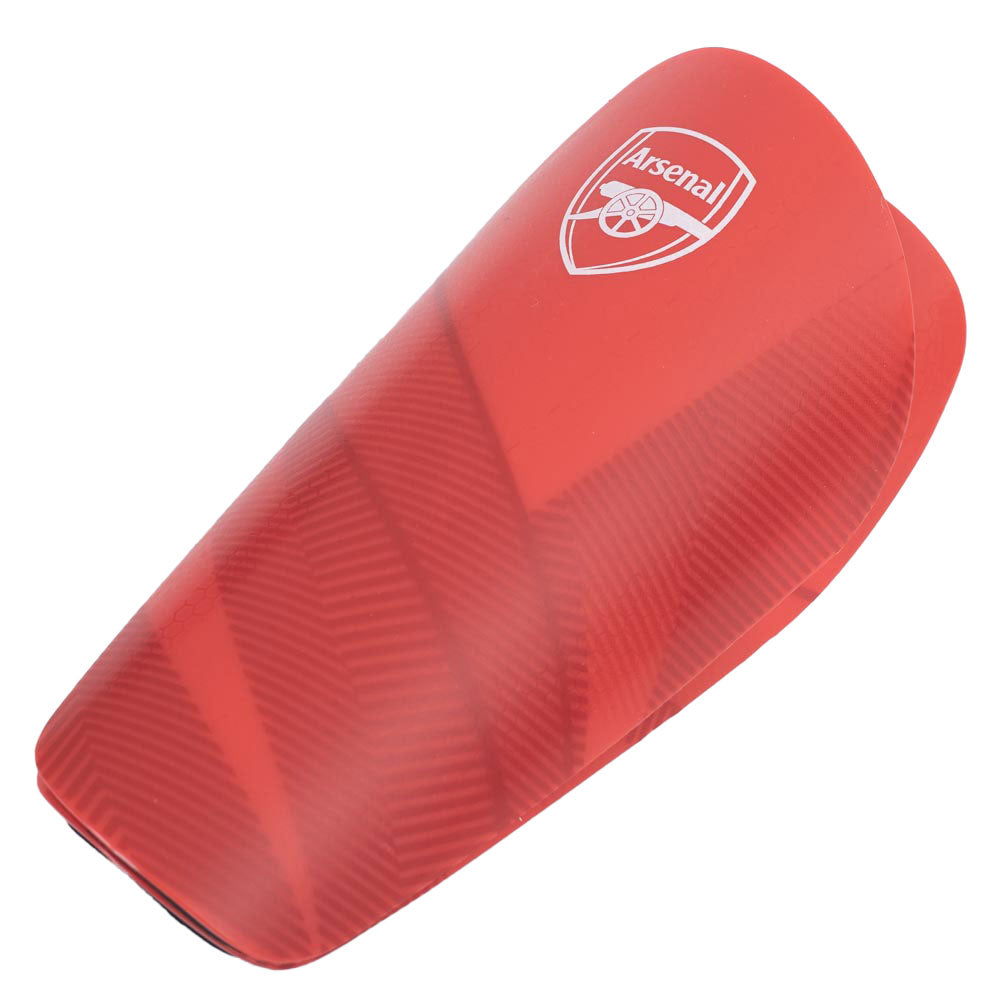 Arsenal FC Fuse Shin Pads Kids: 1 - Shin Pads By Arsenal