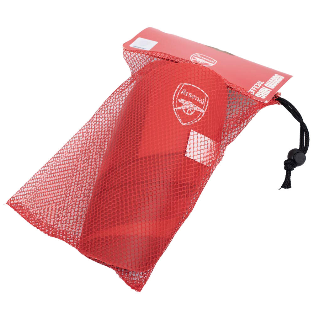 Arsenal FC Fuse Shin Pads Kids: 3 - Shin Pads By Arsenal