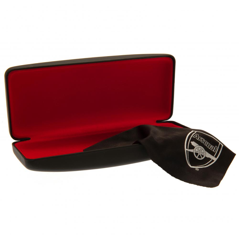 Arsenal FC Glasses Case: 3 - Glasses Cases By Arsenal