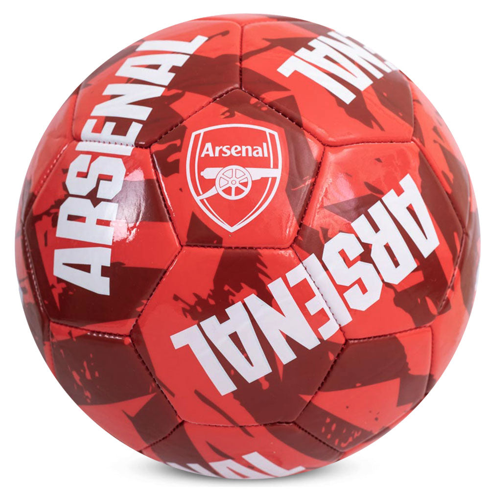 Arsenal FC Graffiti Football: 2 - Balls By Arsenal