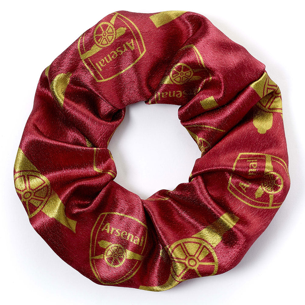 Arsenal FC Hair Scrunchie: 1 - Accessories By Arsenal