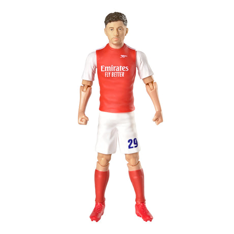 Arsenal FC Havertz 20cm Action Figure: 1 Figures & Collectables By Arsenal