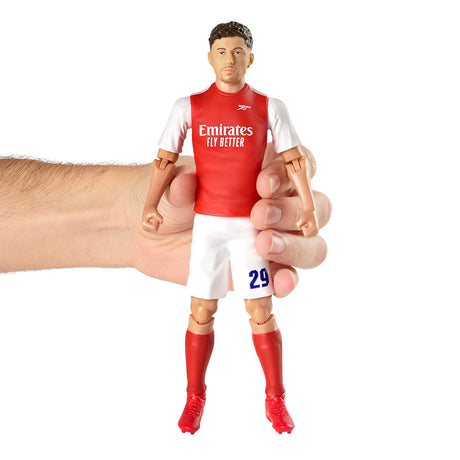 Arsenal FC Havertz 20cm Action Figure: 6 Figures & Collectables By Arsenal