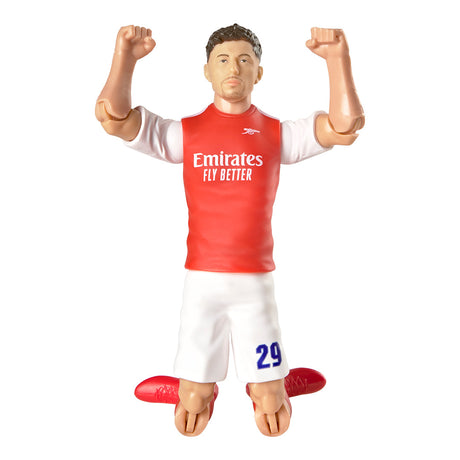 Arsenal FC Havertz 20cm Action Figure: 4 Figures & Collectables By Arsenal