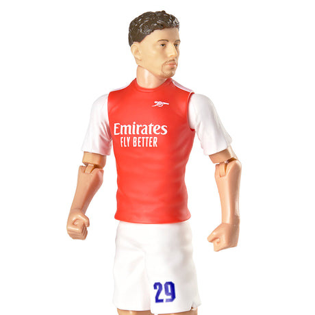 Arsenal FC Havertz 20cm Action Figure: 3 Figures & Collectables By Arsenal