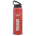 Arsenal FC HD Printed Aluminium Drinks Bottle - Shop Water Bottles At Gift Moments - 1