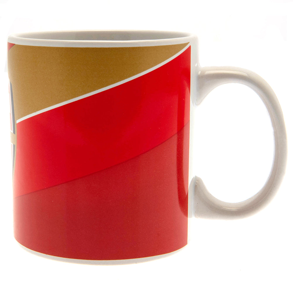 Arsenal FC Jumbo Mug: 3 - Mugs By Arsenal