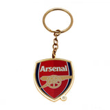Arsenal FC Keyring & Badge Set: 2 - Badges By Arsenal