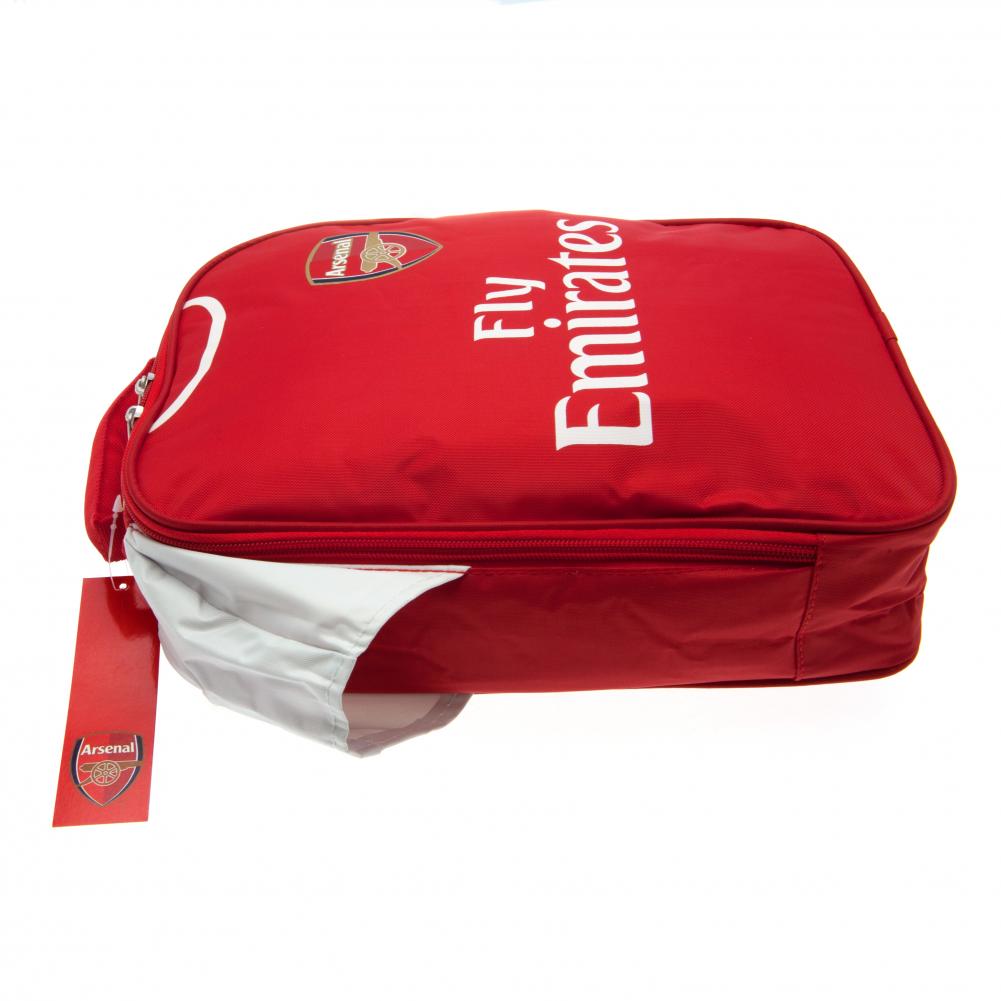 Arsenal FC Kit Lunch Bag: 3 - Bags By Arsenal