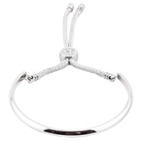 Arsenal FC Ladies Rope Bangle: 1 - Bracelets By Arsenal