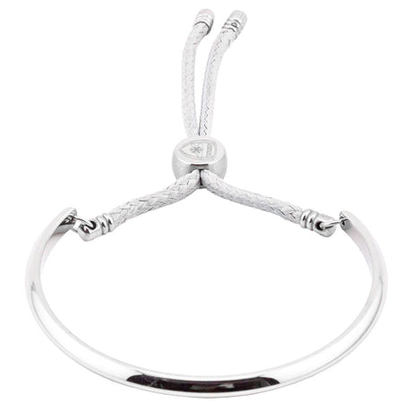 Arsenal FC Ladies Rope Bangle: 1 - Bracelets By Arsenal