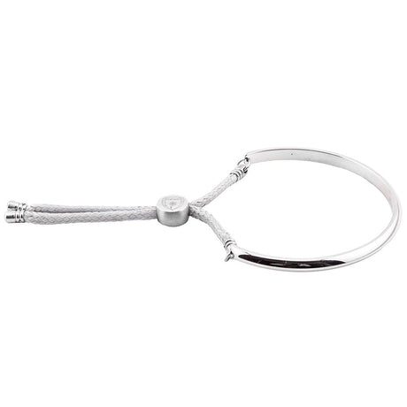 Arsenal FC Ladies Rope Bangle: 2 - Bracelets By Arsenal