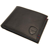 Arsenal FC Leather Stitched Wallet: 2 - Wallets By Arsenal