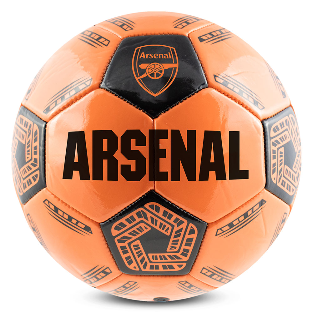 Arsenal FC LED Glow Football: 2 - Balls By Arsenal