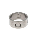 Arsenal FC Link Ring Small: 3 - Jewellery By Arsenal