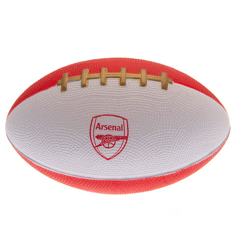 Arsenal FC Mini Foam Football: 4 - Balls By Arsenal