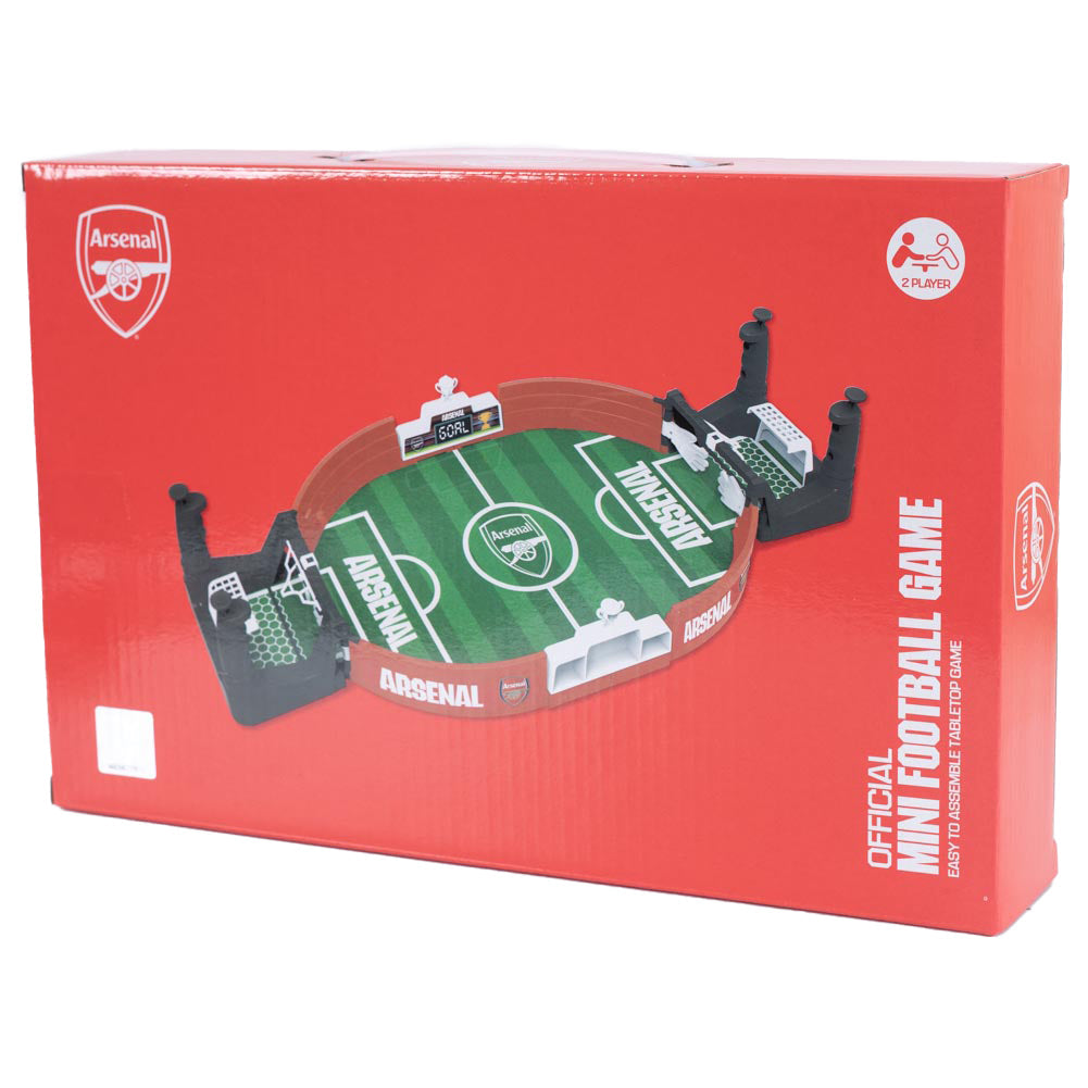 Arsenal FC Mini Football Game - Shop Toys At Gift Moments - 3