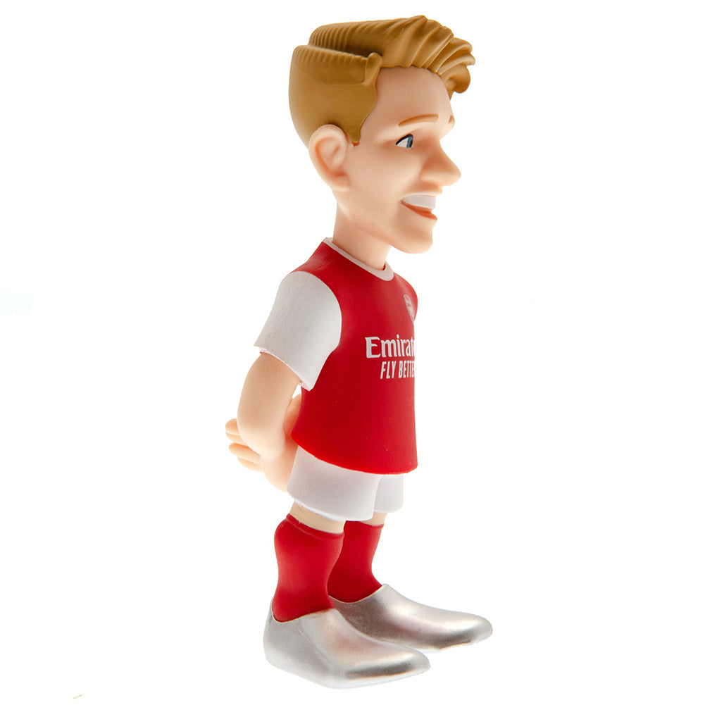Arsenal FC MINIX Figure 12cm Odegaard: 5 - Figures & Collectables By Arsenal