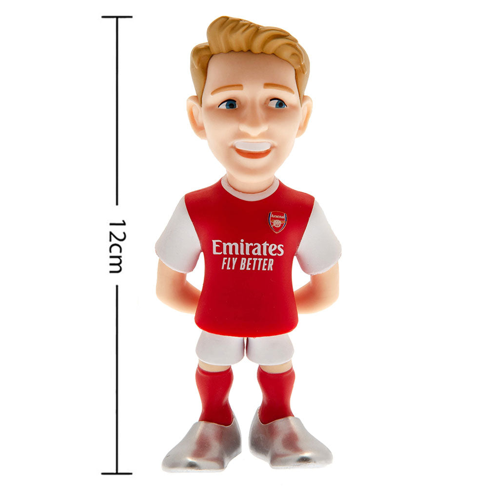 Arsenal FC MINIX Figure 12cm Odegaard: 8 - Figures & Collectables By Arsenal