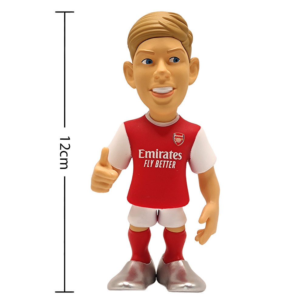 Arsenal FC MINIX Figure 12cm Smith Rowe: 7 - Figures & Collectables By Arsenal