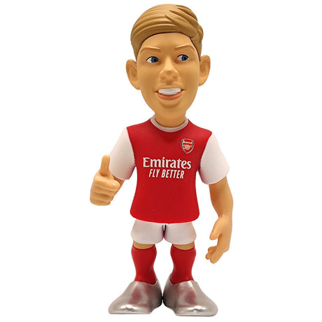 Arsenal FC MINIX Figure 12cm Smith Rowe: 3 - Figures & Collectables By Arsenal