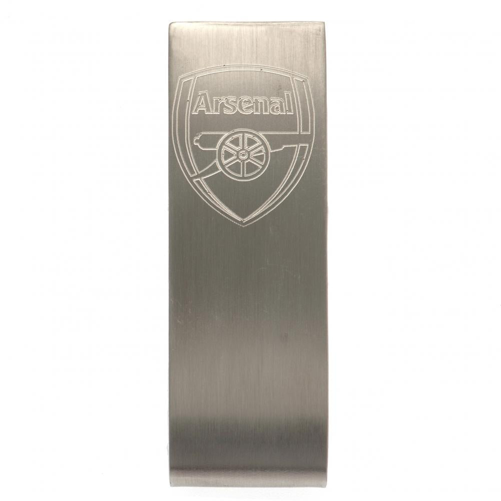 Arsenal FC Money Clip: 3 - Wallets By Arsenal