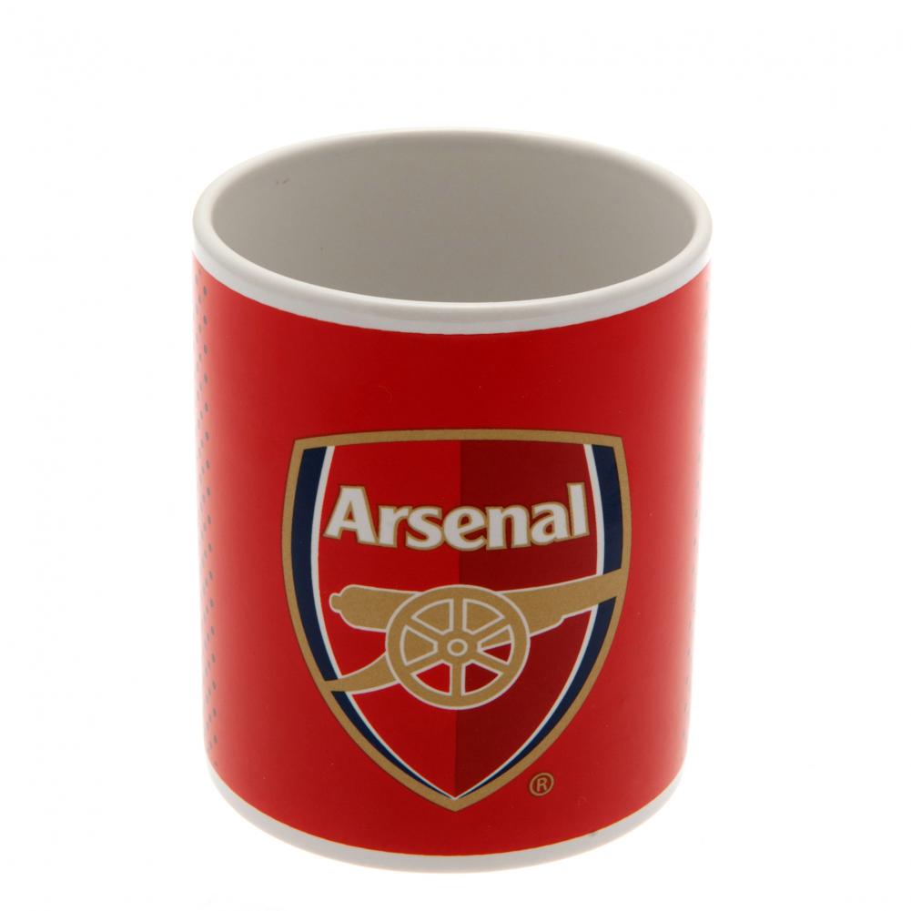 Arsenal FC Fade Mug: 2 - Mugs By Arsenal