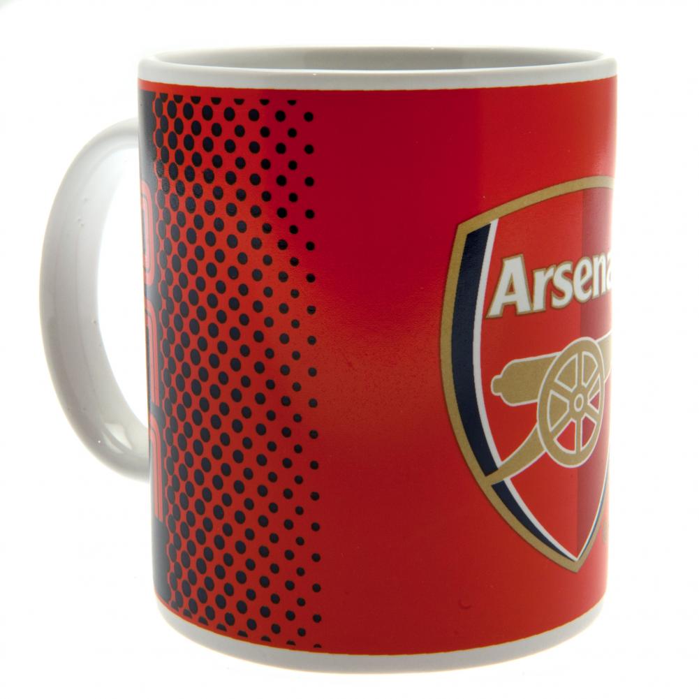Arsenal FC Fade Mug: 1 - Mugs By Arsenal