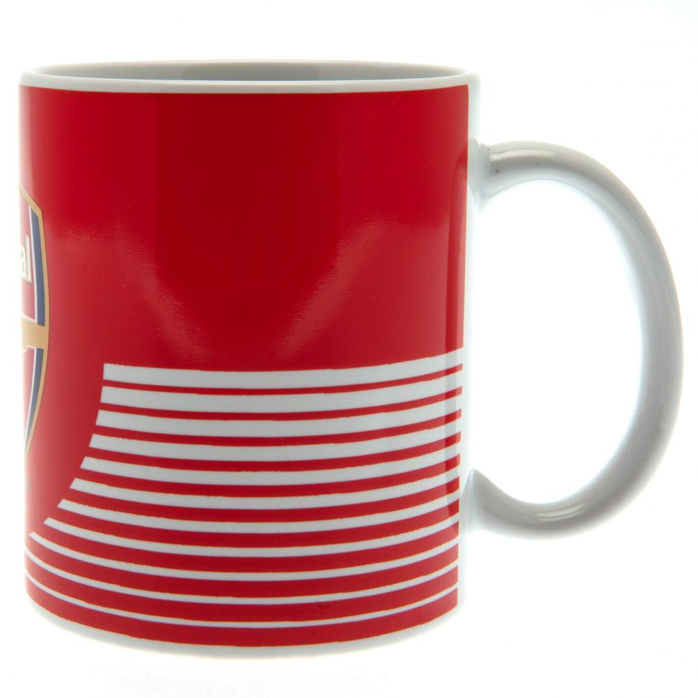 Arsenal FC Linea Mug: 4 - Mugs By Arsenal