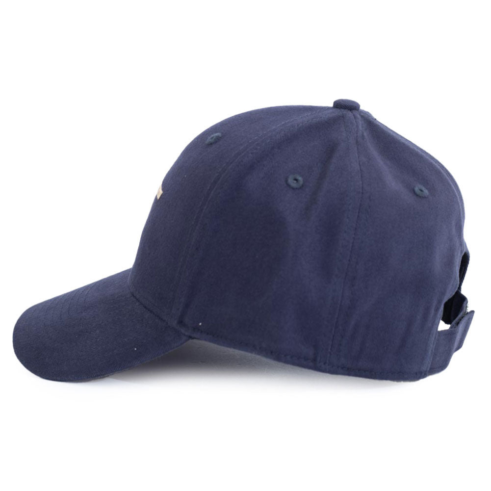Arsenal FC Navy Core Cap: 3 - Caps & Hats By Arsenal