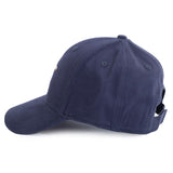 Arsenal FC Navy Core Cap: 3 - Caps & Hats By Arsenal