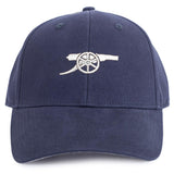 Arsenal FC Navy Core Cap: 2 - Caps & Hats By Arsenal
