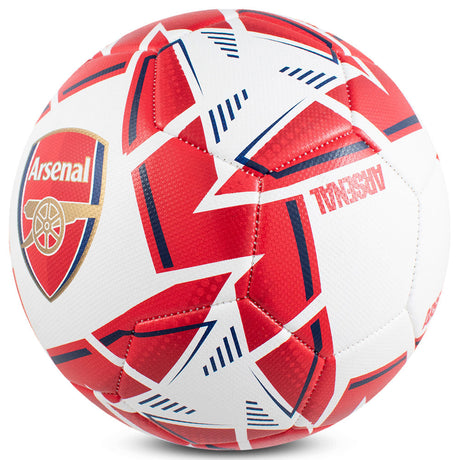 Arsenal FC Nova Premium Football: 2 Balls By Arsenal