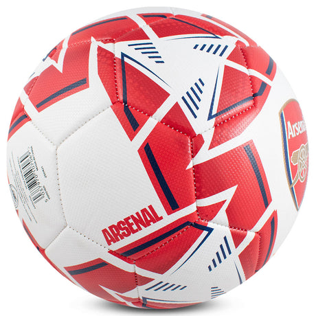 Arsenal FC Nova Premium Football: 3 Balls By Arsenal