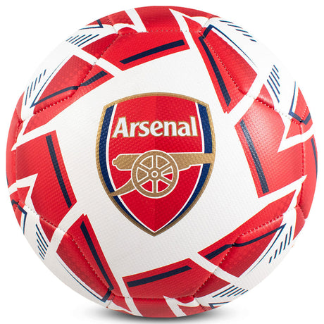 Arsenal FC Nova Premium Football: 1 Balls By Arsenal