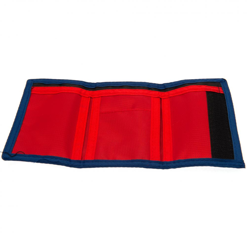 Arsenal FC Fade Wallet: 3 - Wallets By Arsenal