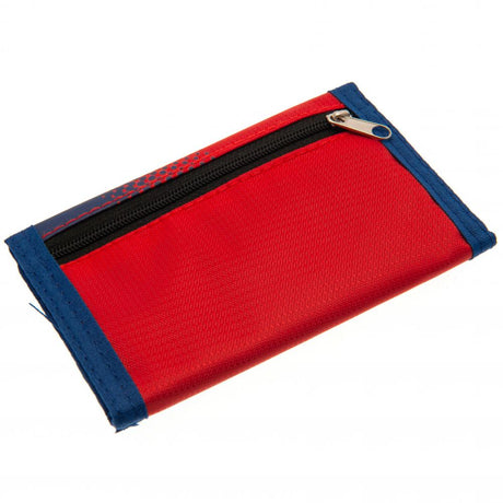 Arsenal FC Fade Wallet: 4 - Wallets By Arsenal