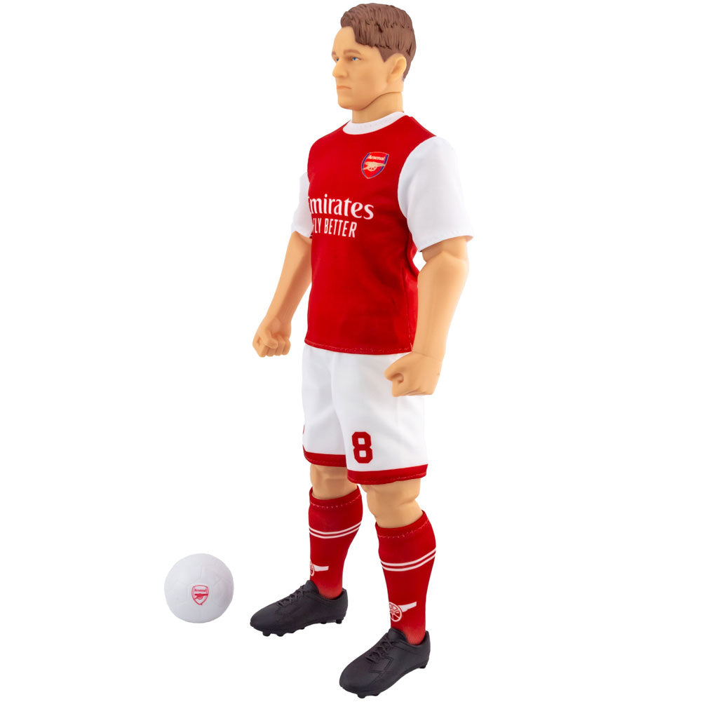 Arsenal FC Odegaard Action Figure: 5 - Figures & Collectables By Arsenal