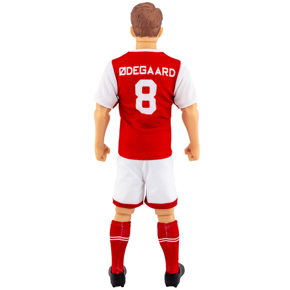 Arsenal FC Odegaard Action Figure: 10 - Figures & Collectables By Arsenal
