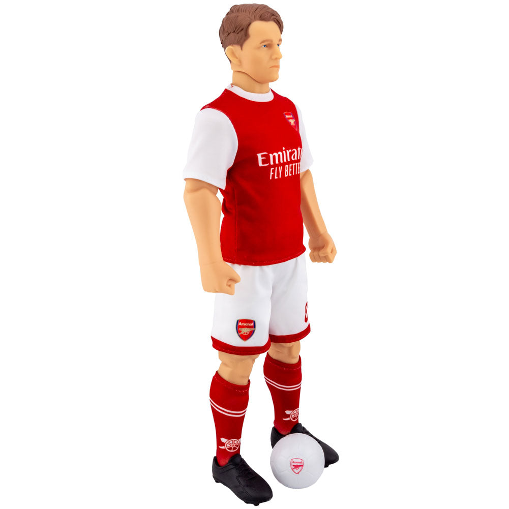 Arsenal FC Odegaard Action Figure: 4 - Figures & Collectables By Arsenal