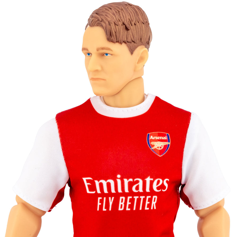Arsenal FC Odegaard Action Figure: 9 - Figures & Collectables By Arsenal