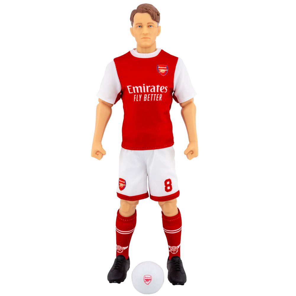Arsenal FC Odegaard Action Figure: 3 - Figures & Collectables By Arsenal